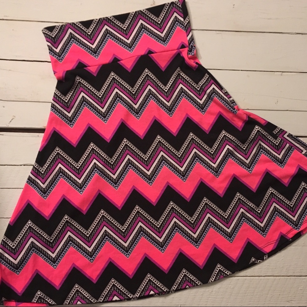 LuLaRoe Azure Skirt. Size XS.